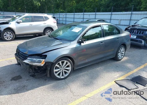 2014 Volkswagen Jetta 1.8T Se from USA, damaged, VIN 3VWD07AJ6EM265265